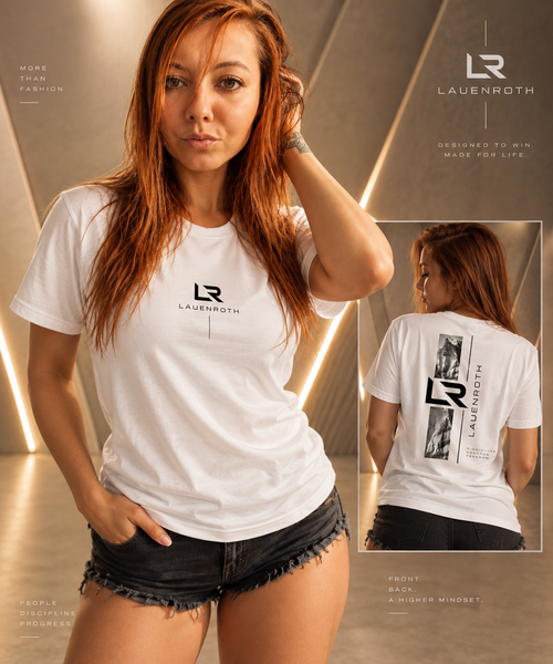 LAUENROTH ASCEND T-SHIRT