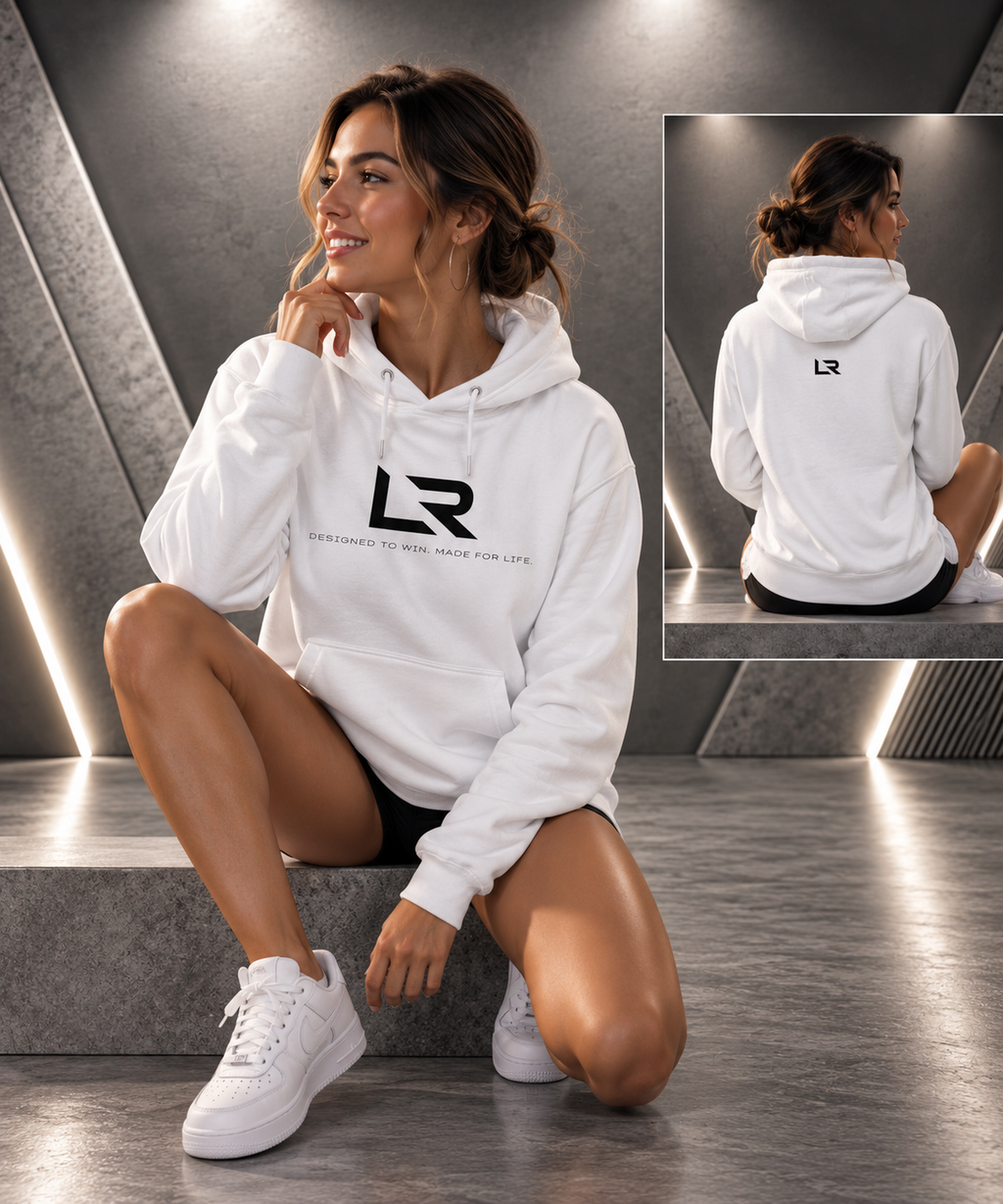 LAUENROTH BLACK LABEL HOODIE