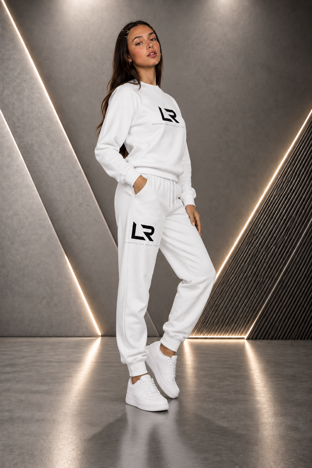 LAUENROTH BLACK LABEL JOGGERS