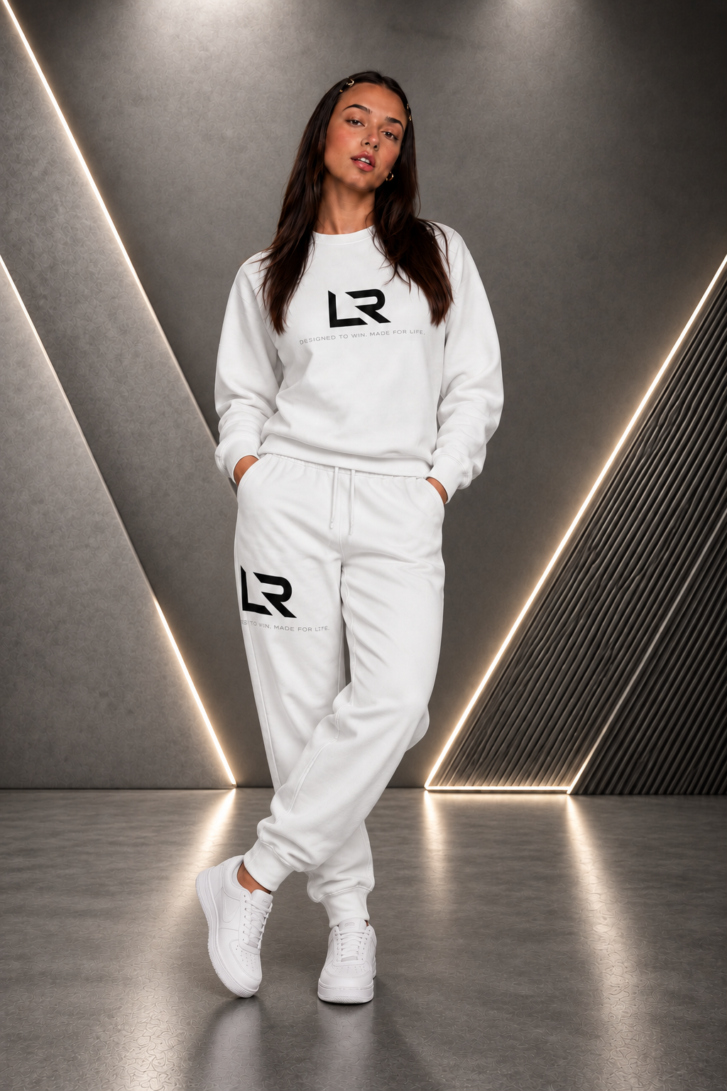 LAUENROTH BLACK LABEL JOGGERS