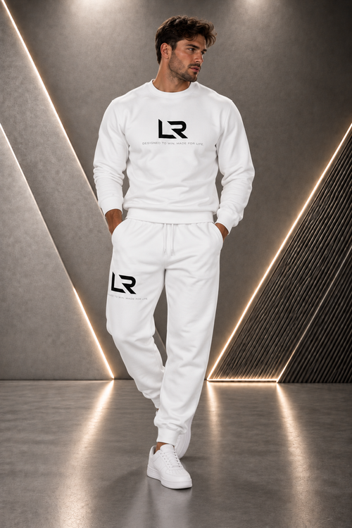 LAUENROTH BLACK LABEL JOGGERS