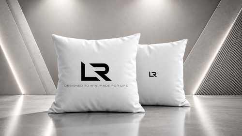 LAUENROTH BLACK LABEL KISSENBEZUG