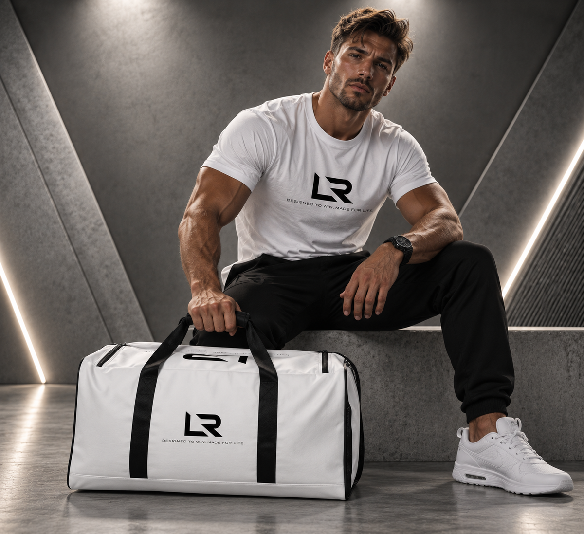LAUENROTH BLACK LABEL WEEKENDER