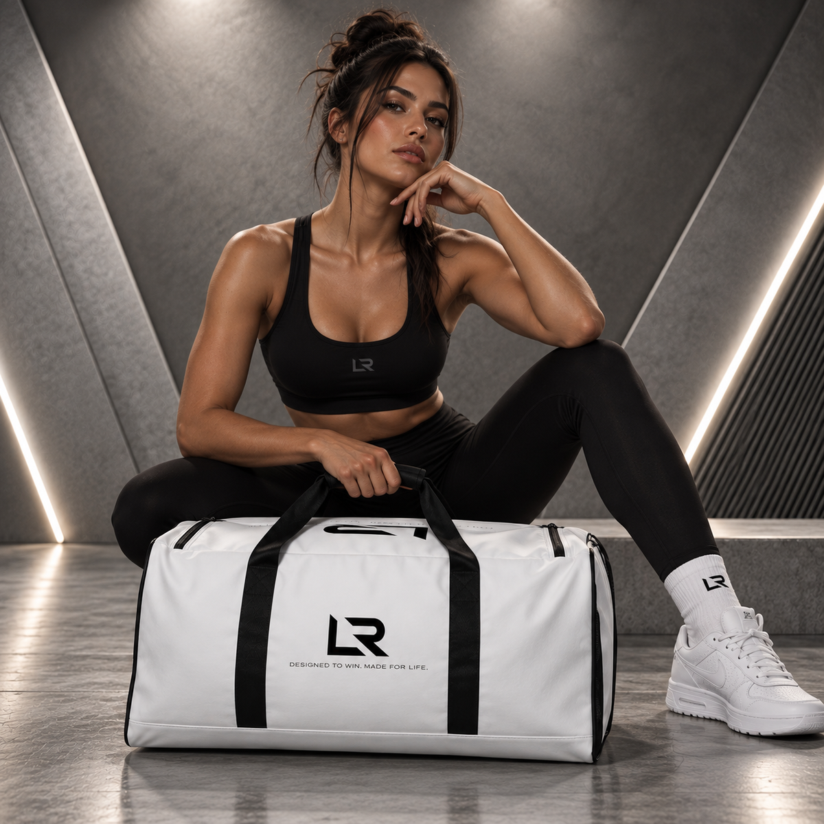 LAUENROTH BLACK LABEL WEEKENDER
