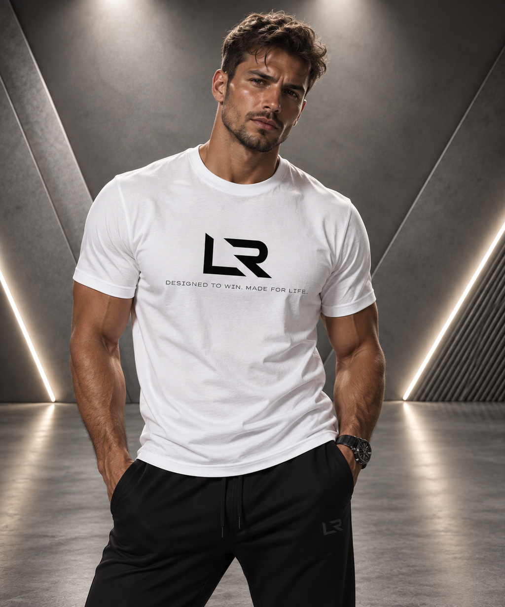 LAUENROTH BLACK LABEL T-SHIRT - BIO