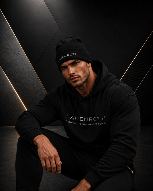 LAUENROTH SIGNATURE BEANIE