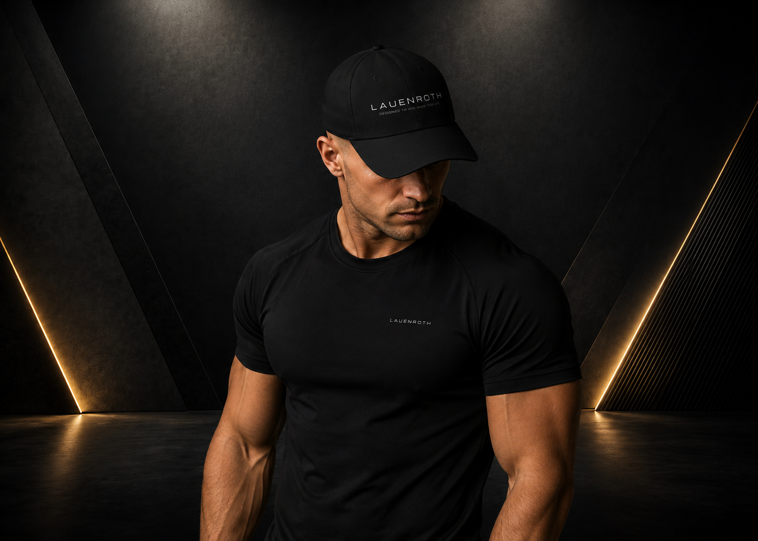 LAUENROTH SIGNATURE CAP