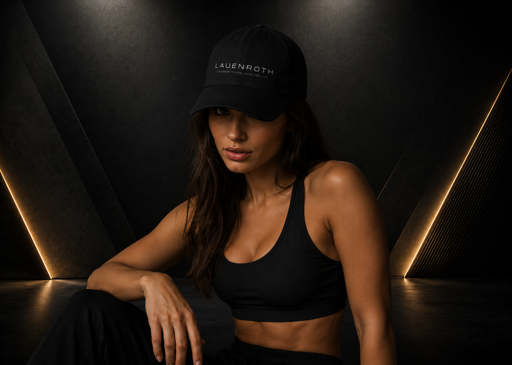 LAUENROTH SIGNATURE CAP