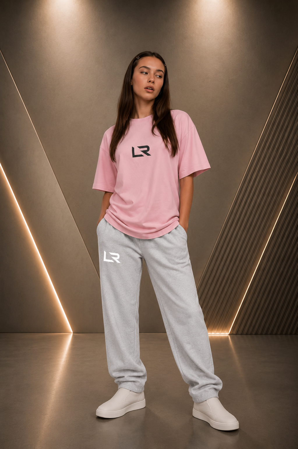 LAUENROTH ESSENTIALS SWEATPANTS
