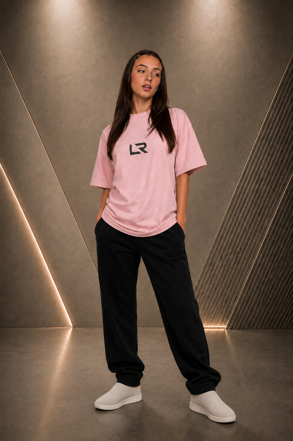 LAUENROTH ESSENTIALS T-SHIRT