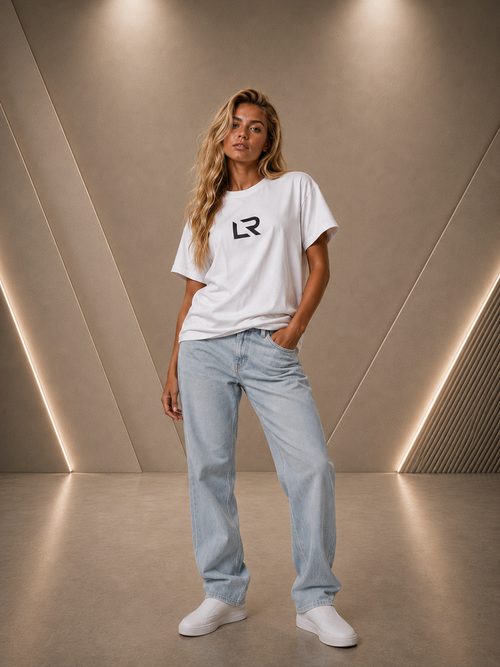 LAUENROTH ESSENTIALS T-SHIRT