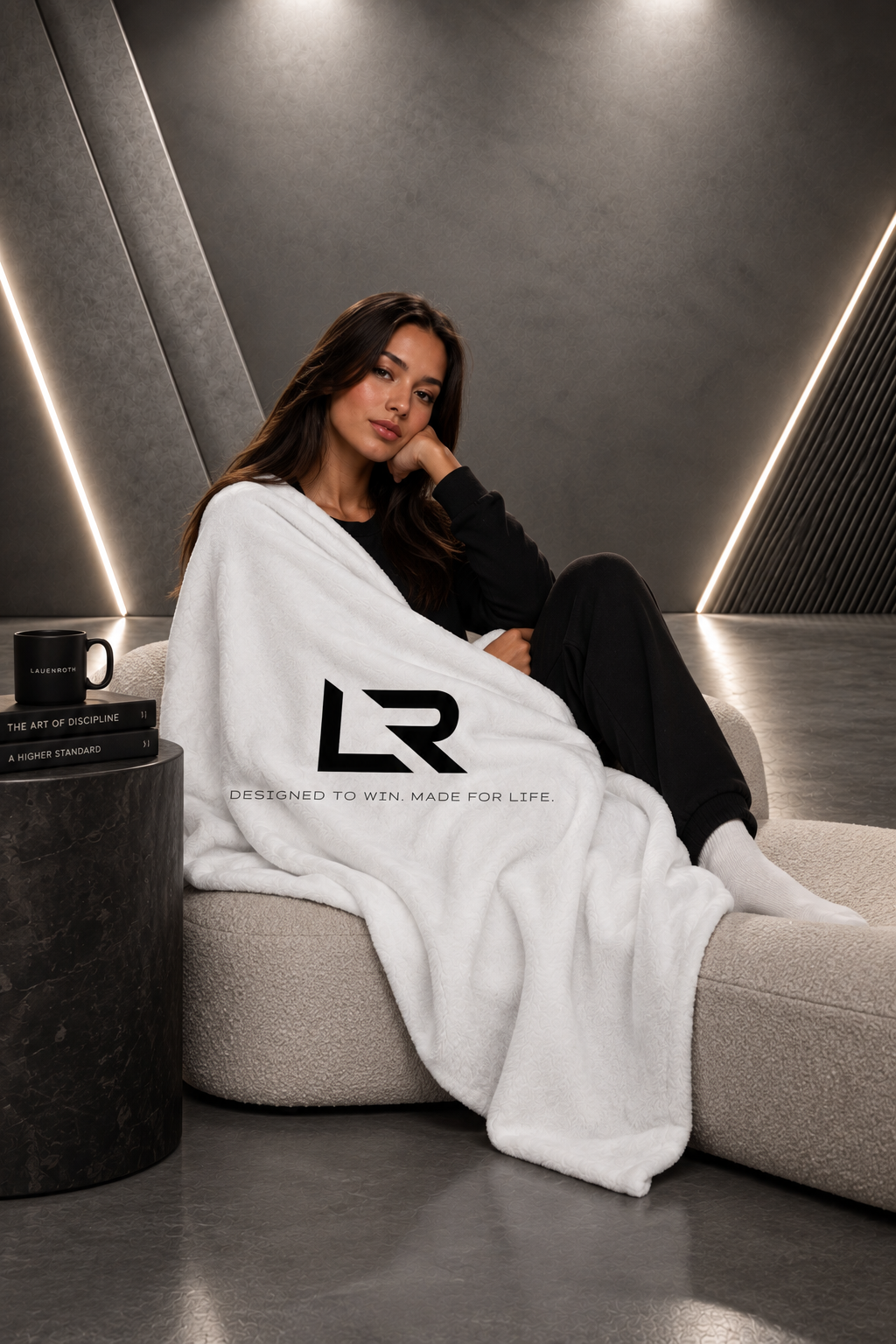LAUENROTH BLACK LABEL TAGESDECKE