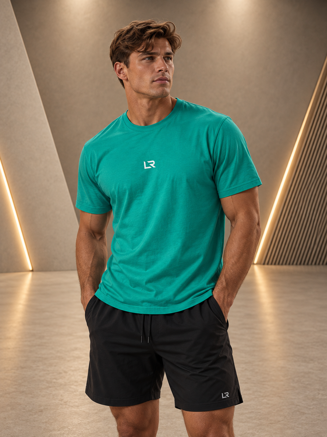 LAUENROTH Essential LR T-Shirt – Unisex