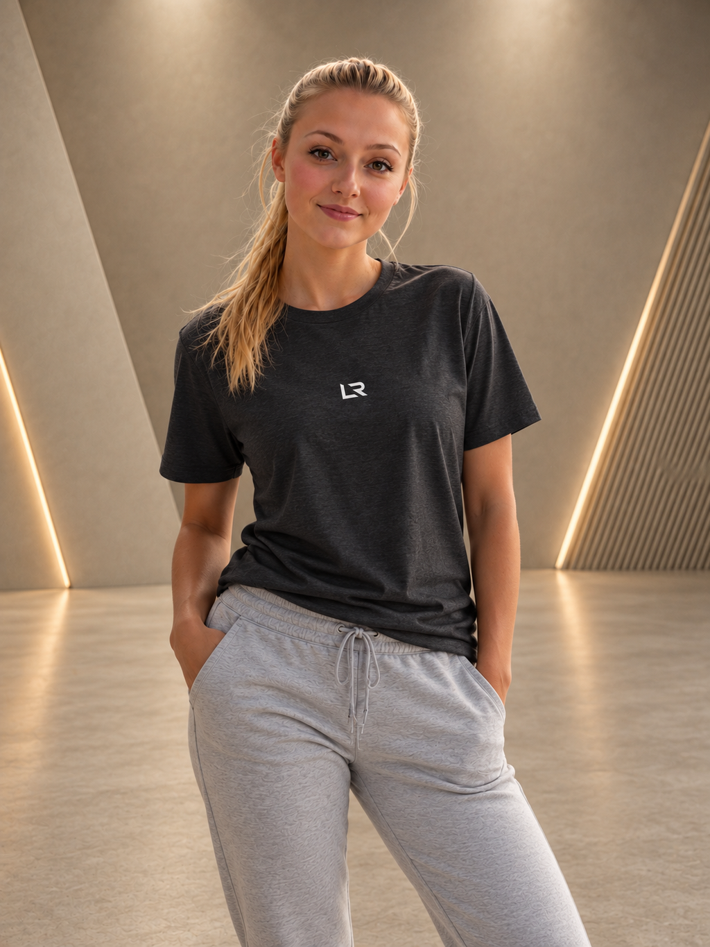 LAUENROTH Essential LR T-Shirt – Unisex