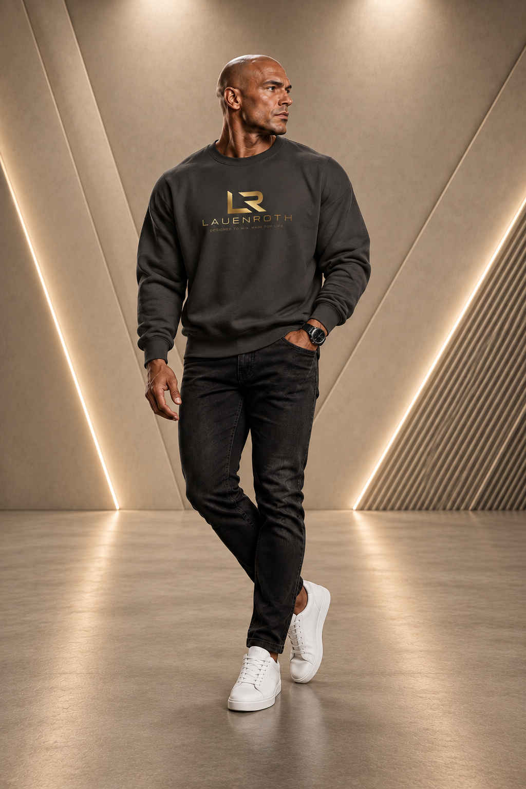 LAUENROTH LEGACY Unisex-Pullover