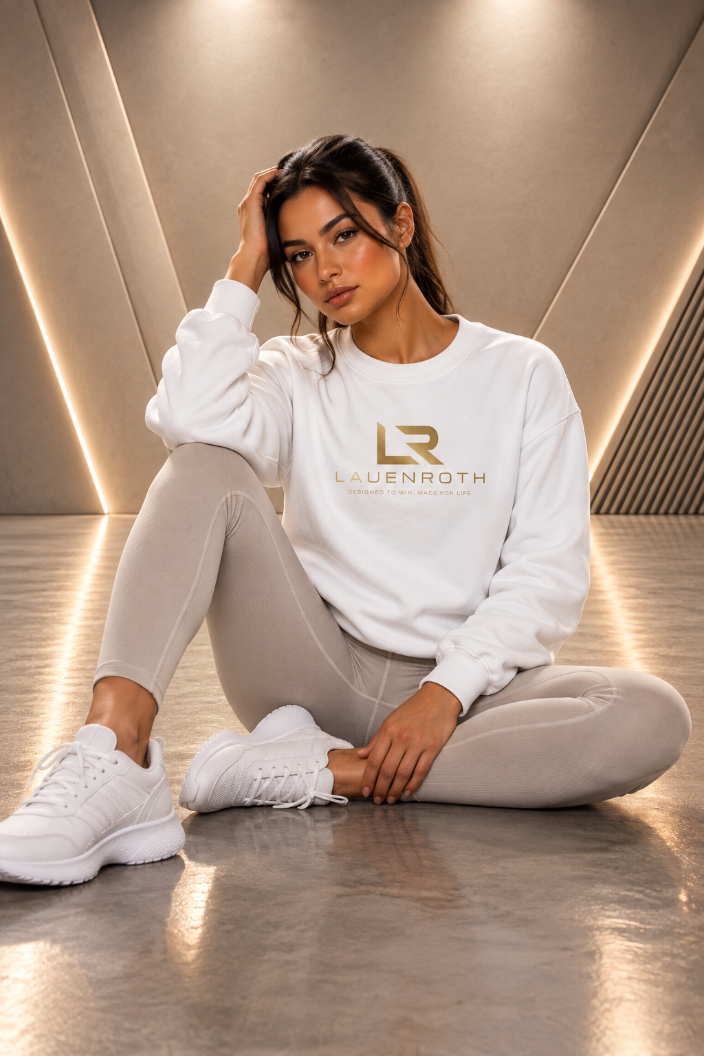 LAUENROTH LEGACY Unisex-Pullover