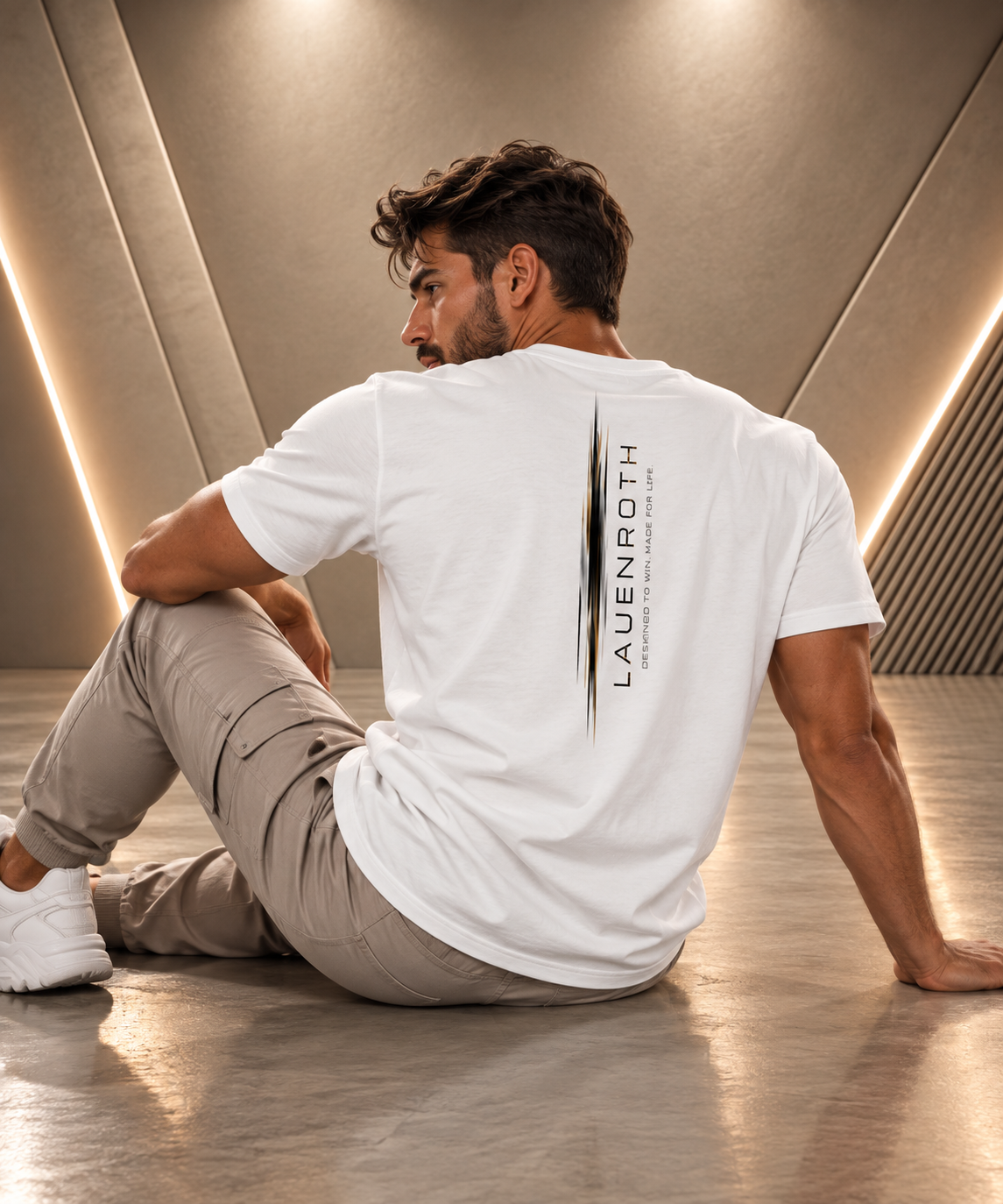 LAUENROTH VANGUARD T-Shirt