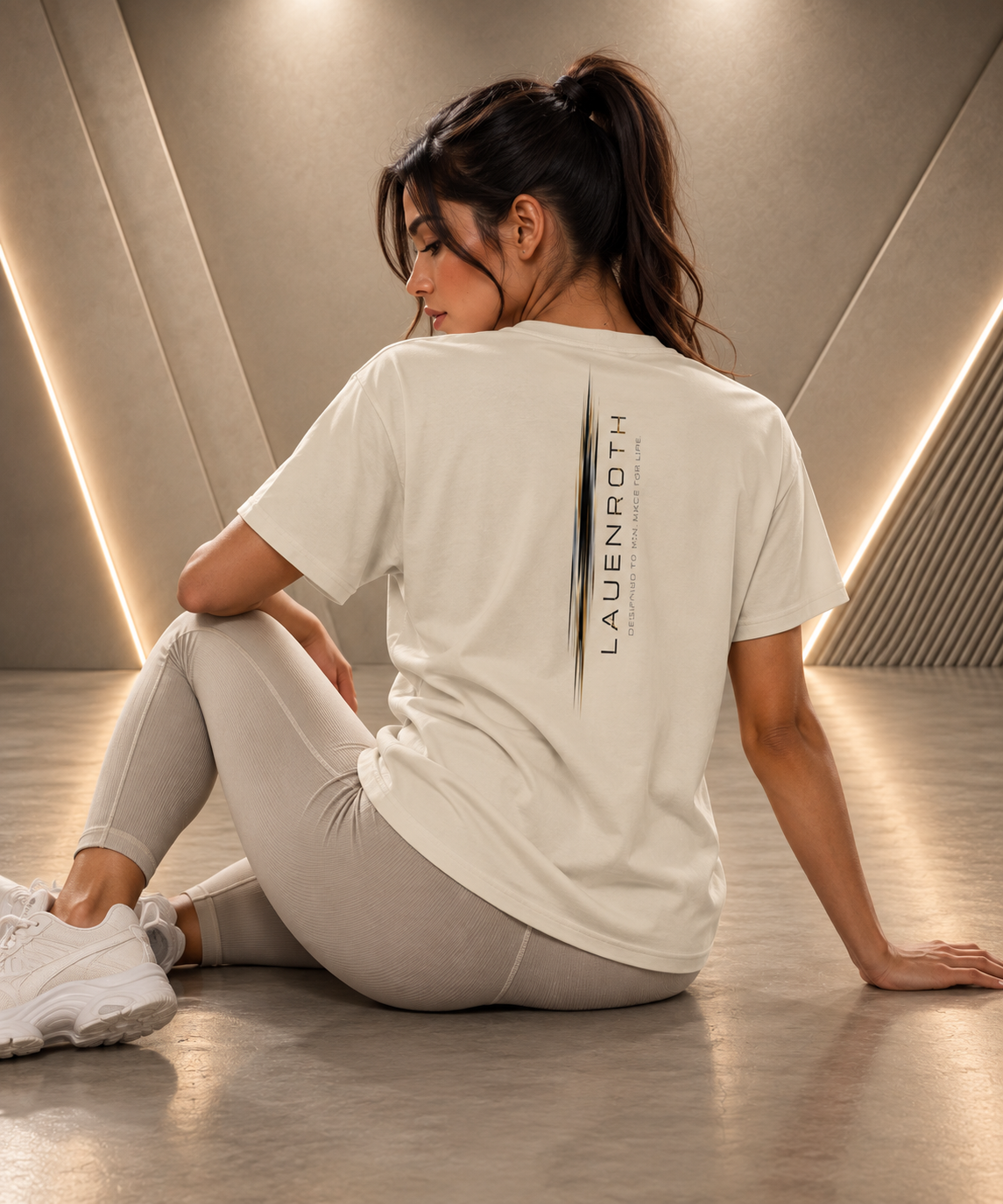 LAUENROTH VANGUARD T-Shirt
