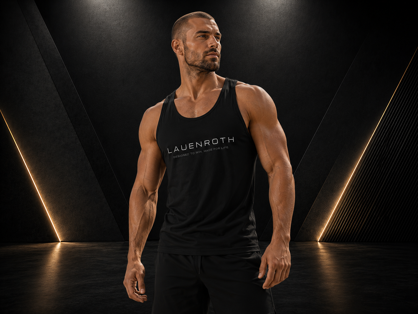 LAUENROTH SIGNATURE TANK